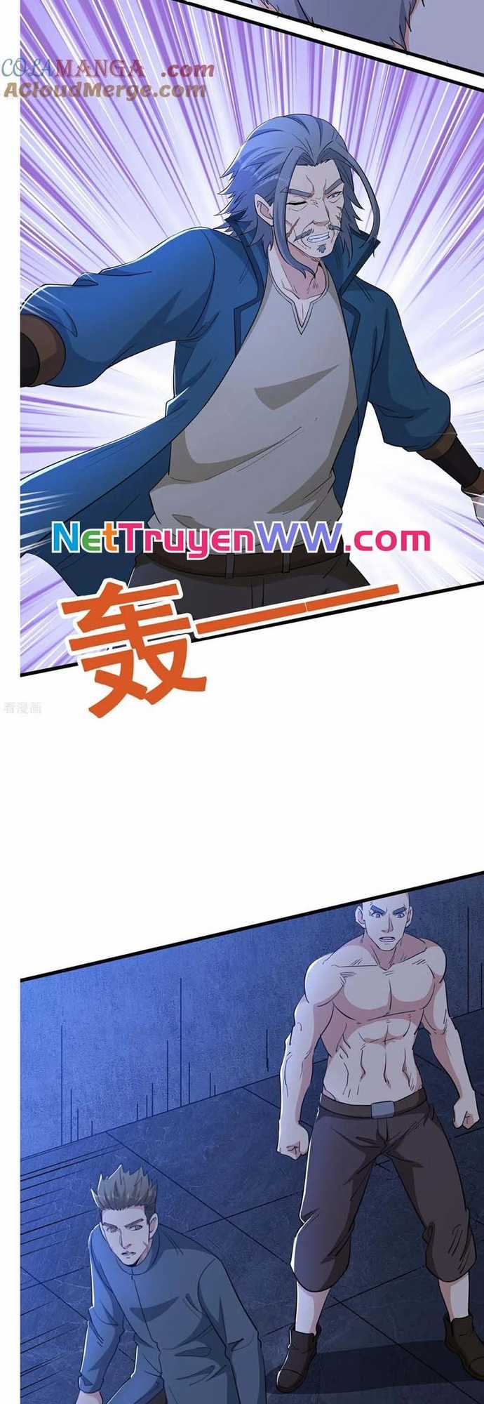 Câu Lạc Bộ Trao Đổi Nhân Sinh Chapter 66 trang 8