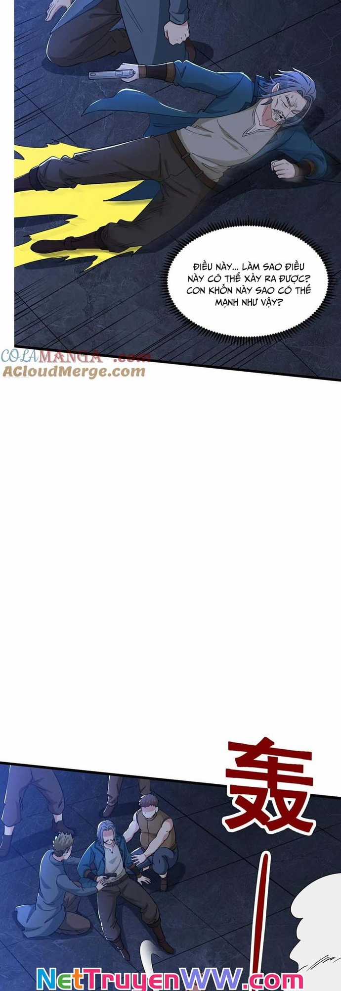 Câu Lạc Bộ Trao Đổi Nhân Sinh Chapter 66 trang 9