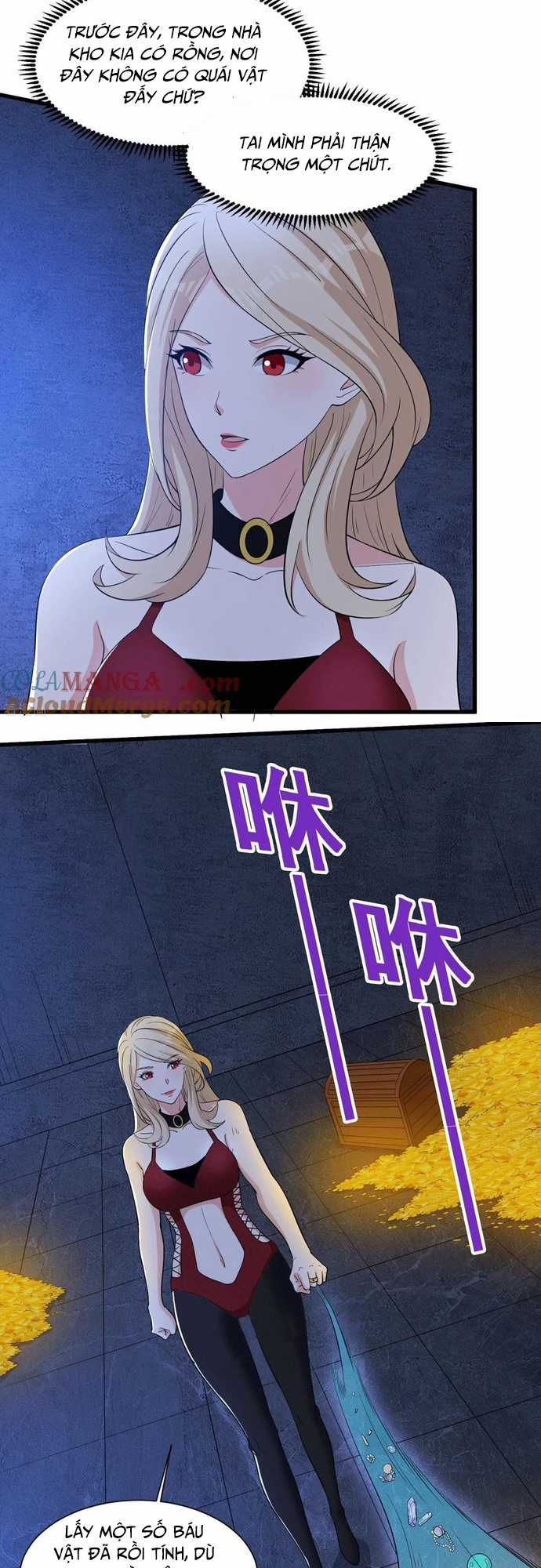 Câu Lạc Bộ Trao Đổi Nhân Sinh Chapter 67 trang 10