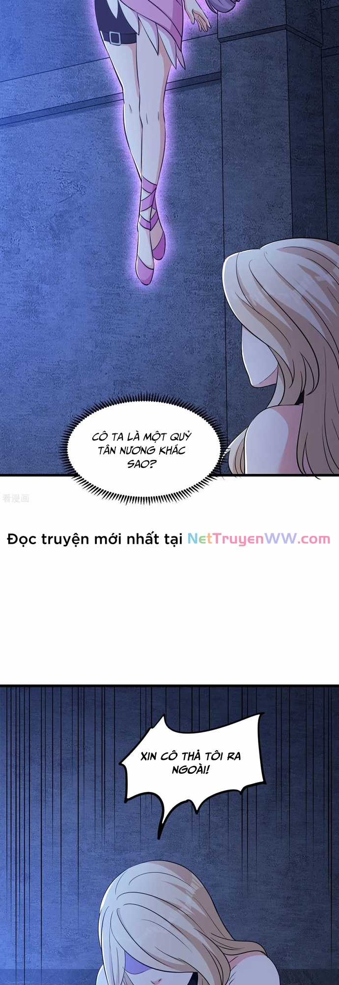 Câu Lạc Bộ Trao Đổi Nhân Sinh Chapter 67 trang 16