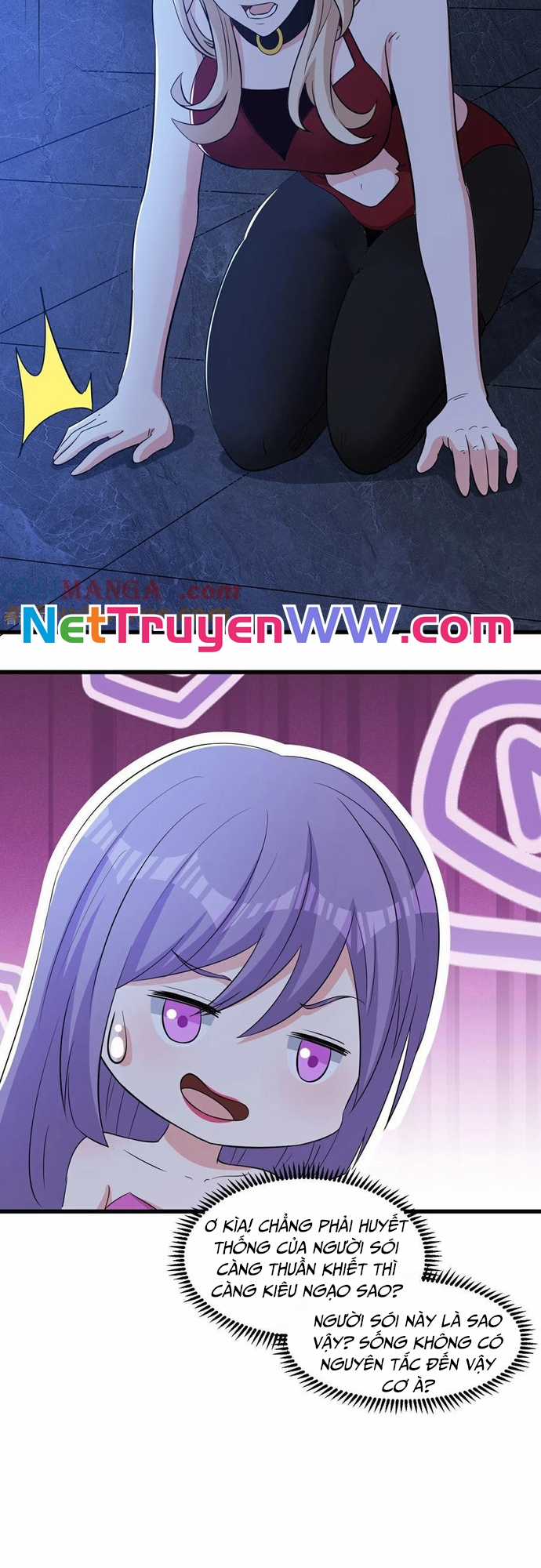 Câu Lạc Bộ Trao Đổi Nhân Sinh Chapter 67 trang 17