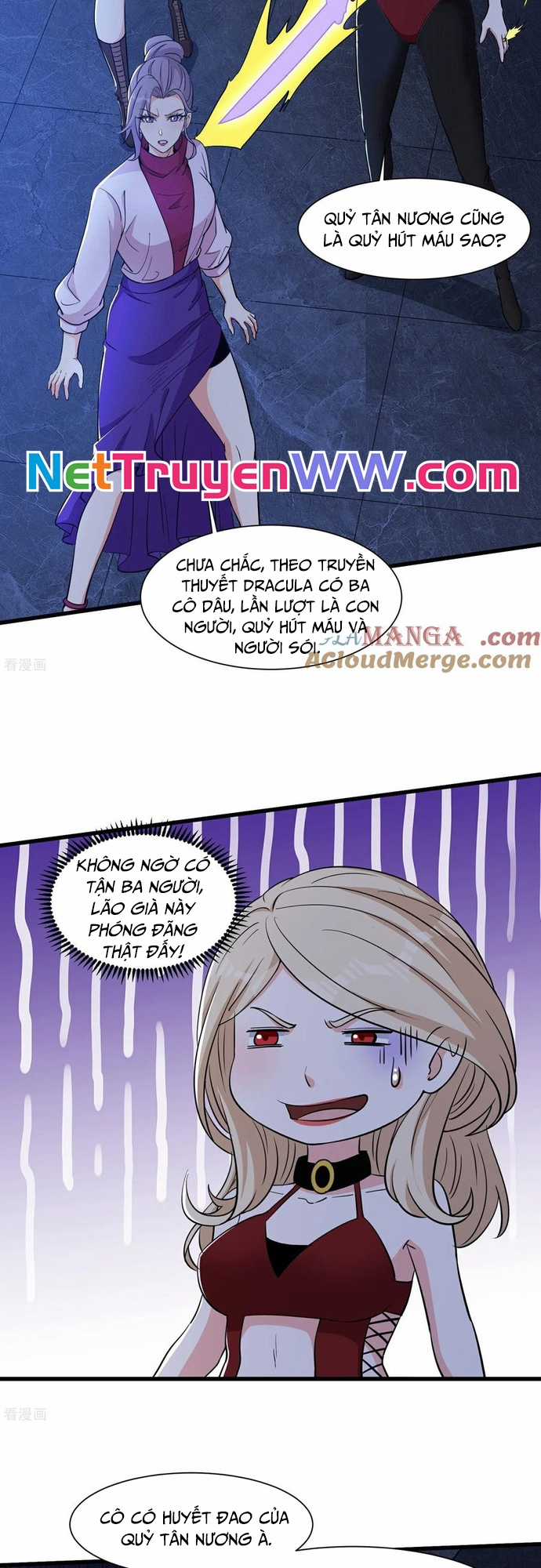 Câu Lạc Bộ Trao Đổi Nhân Sinh Chapter 67 trang 2