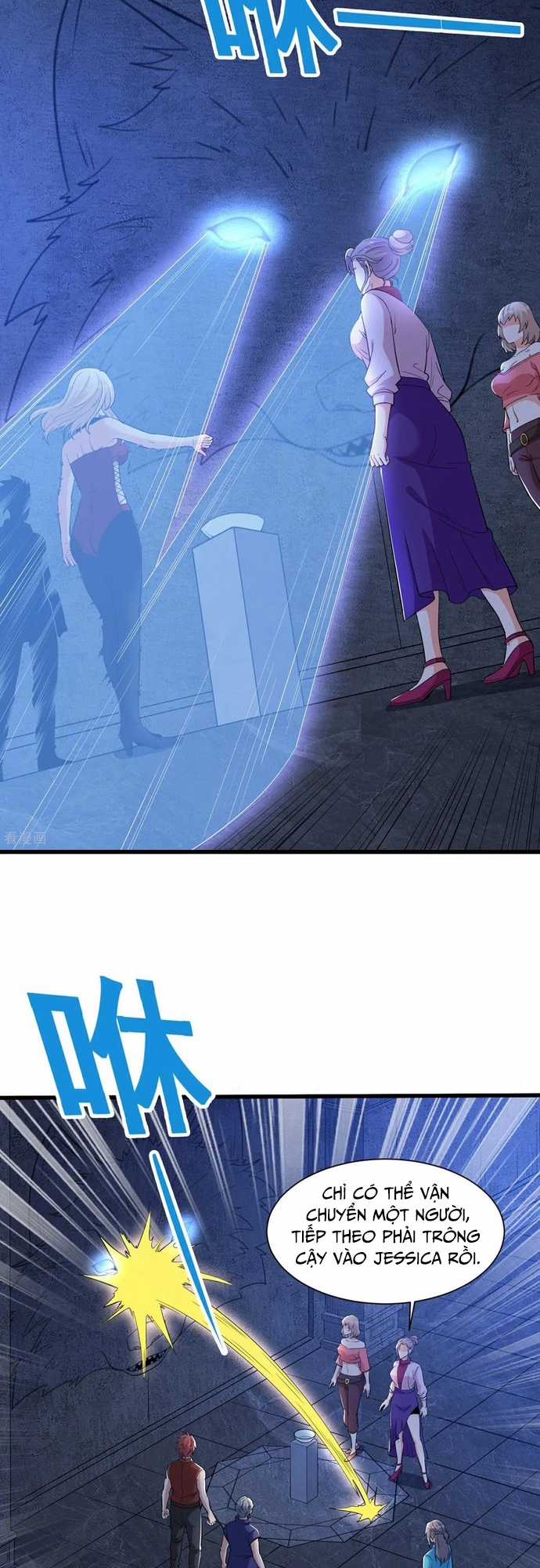 Câu Lạc Bộ Trao Đổi Nhân Sinh Chapter 67 trang 8