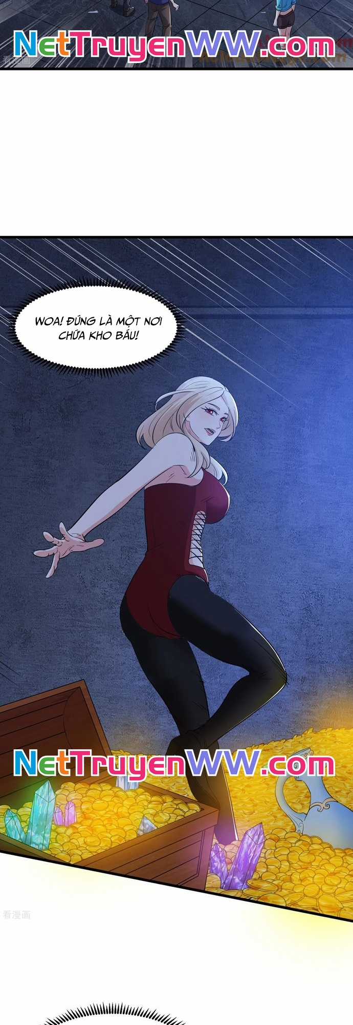 Câu Lạc Bộ Trao Đổi Nhân Sinh Chapter 67 trang 9