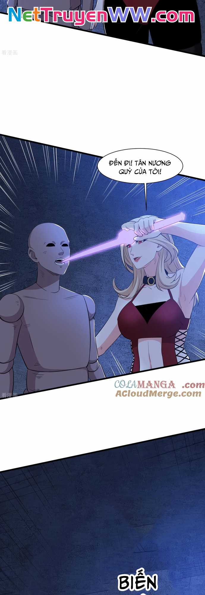 Câu Lạc Bộ Trao Đổi Nhân Sinh Chapter 68 trang 10