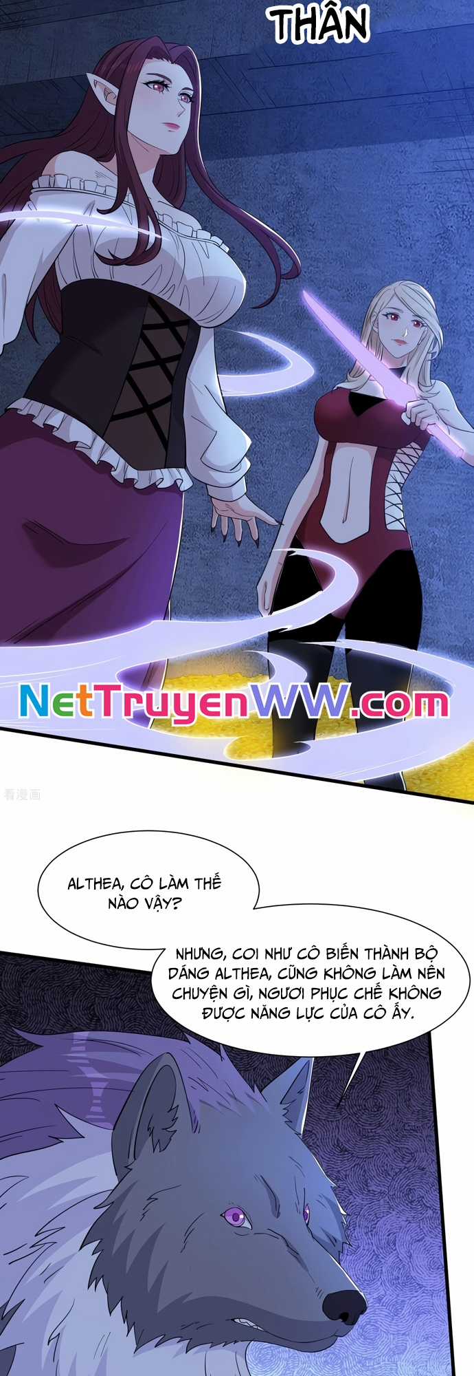 Câu Lạc Bộ Trao Đổi Nhân Sinh Chapter 68 trang 11