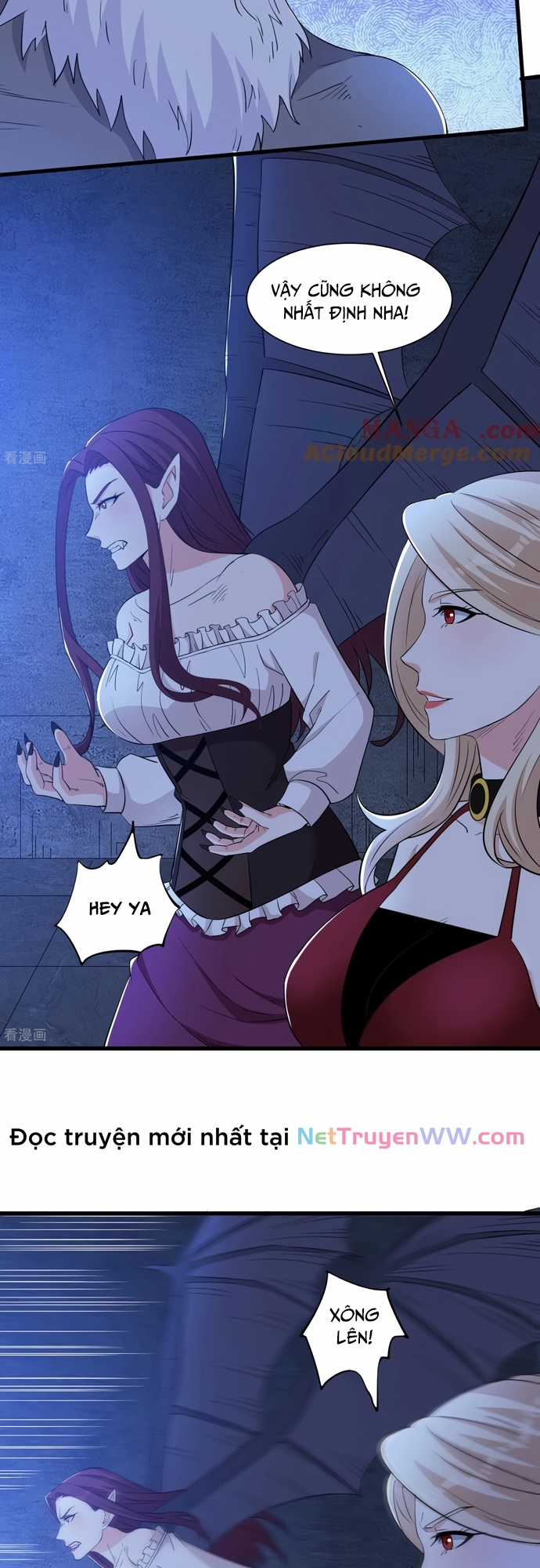 Câu Lạc Bộ Trao Đổi Nhân Sinh Chapter 68 trang 12