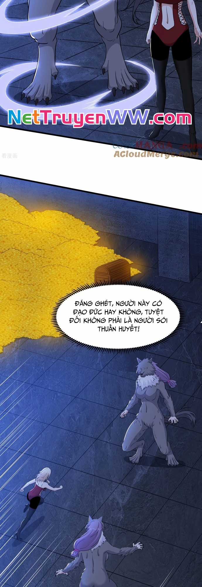 Câu Lạc Bộ Trao Đổi Nhân Sinh Chapter 68 trang 16