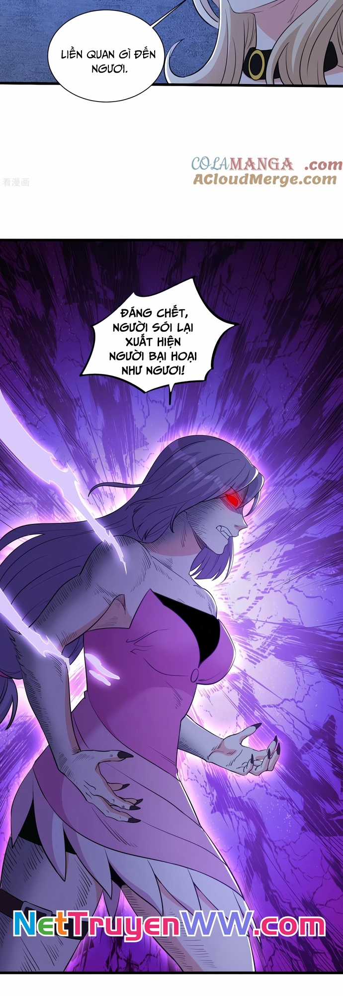 Câu Lạc Bộ Trao Đổi Nhân Sinh Chapter 68 trang 2