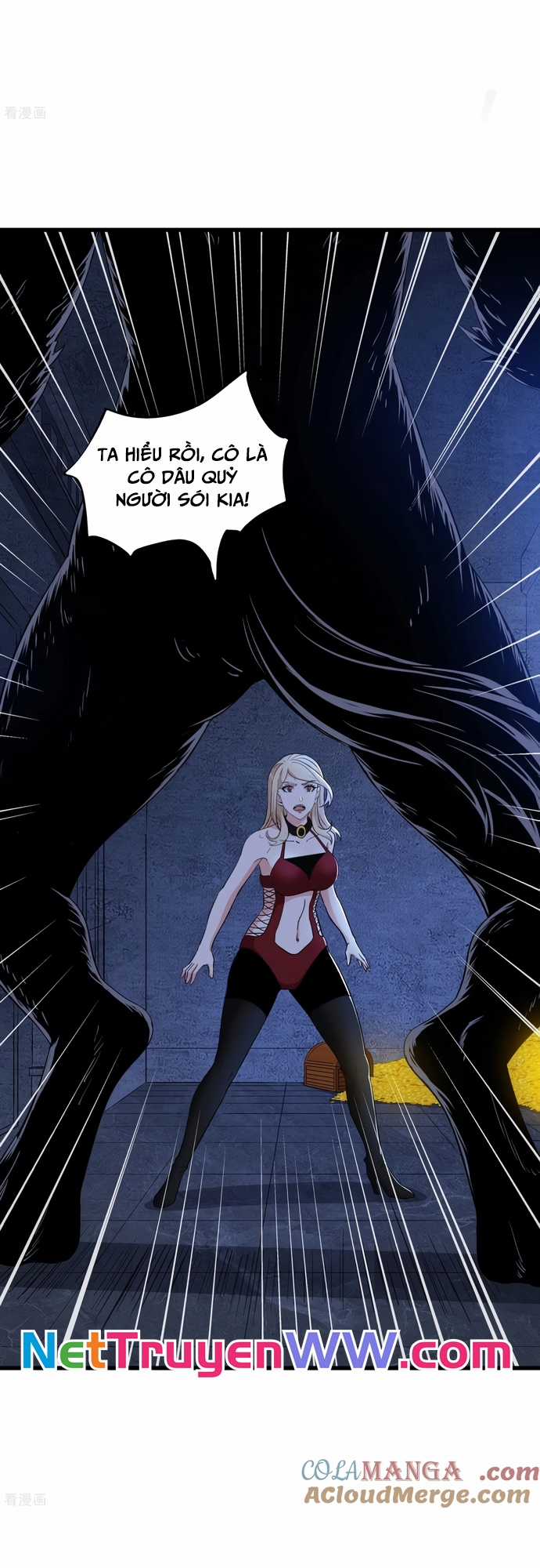 Câu Lạc Bộ Trao Đổi Nhân Sinh Chapter 68 trang 3