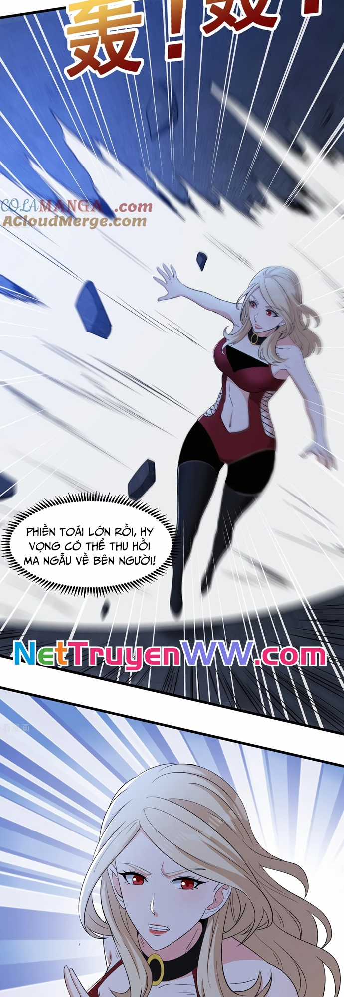 Câu Lạc Bộ Trao Đổi Nhân Sinh Chapter 68 trang 5