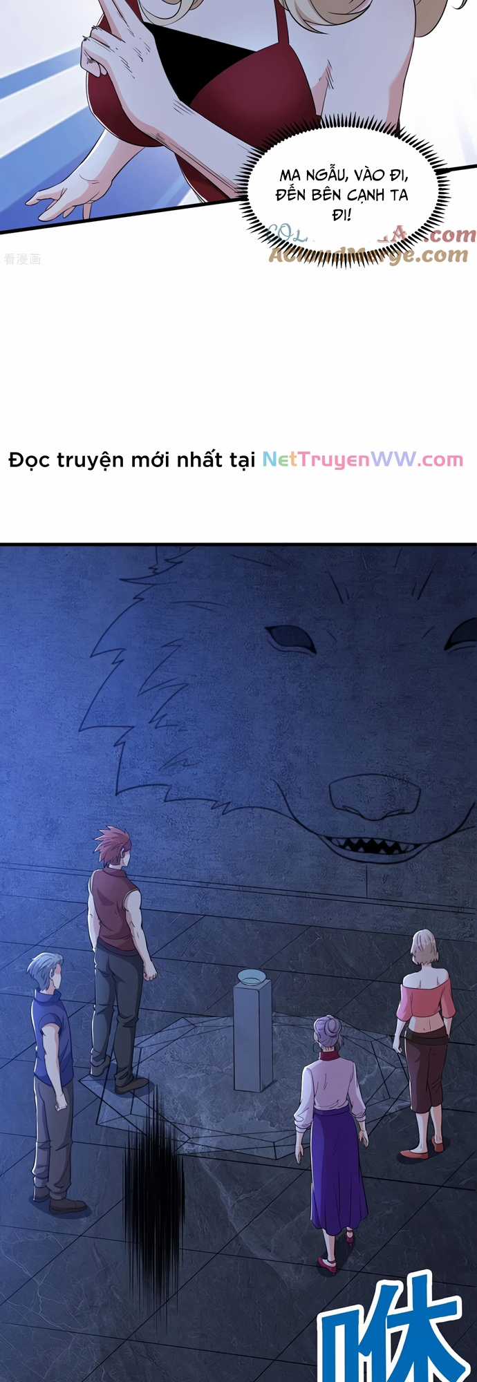 Câu Lạc Bộ Trao Đổi Nhân Sinh Chapter 68 trang 6