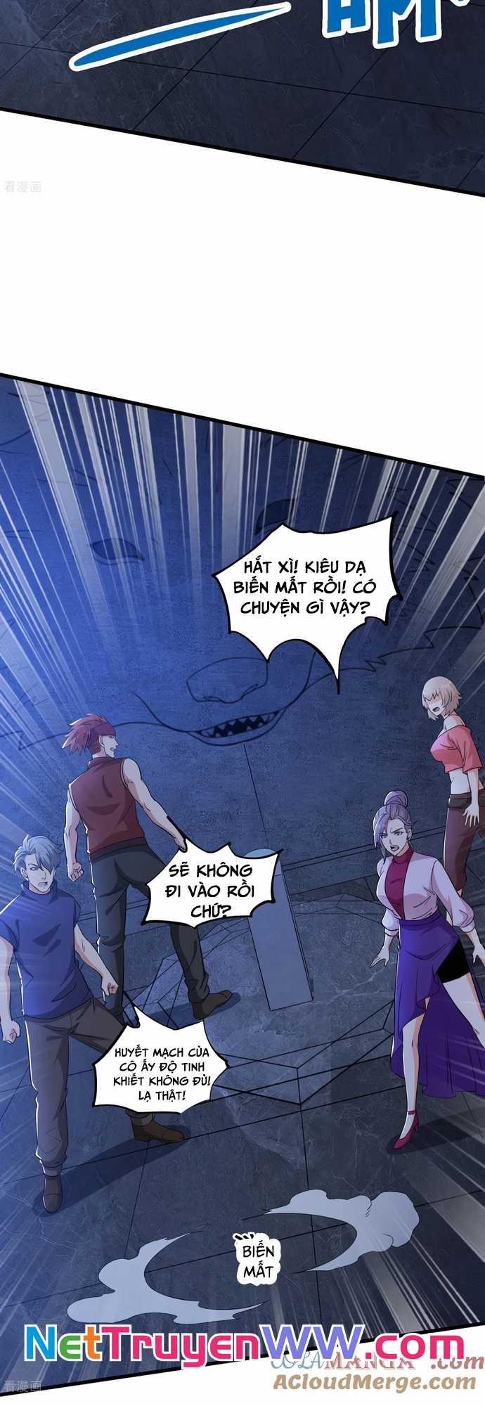 Câu Lạc Bộ Trao Đổi Nhân Sinh Chapter 68 trang 7