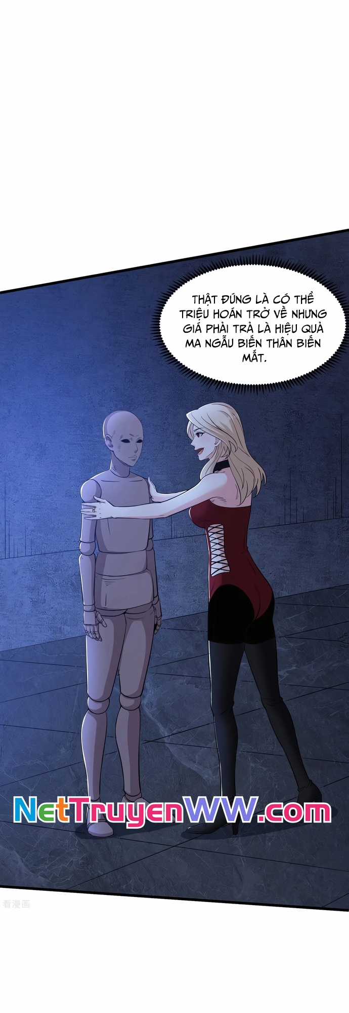 Câu Lạc Bộ Trao Đổi Nhân Sinh Chapter 68 trang 8