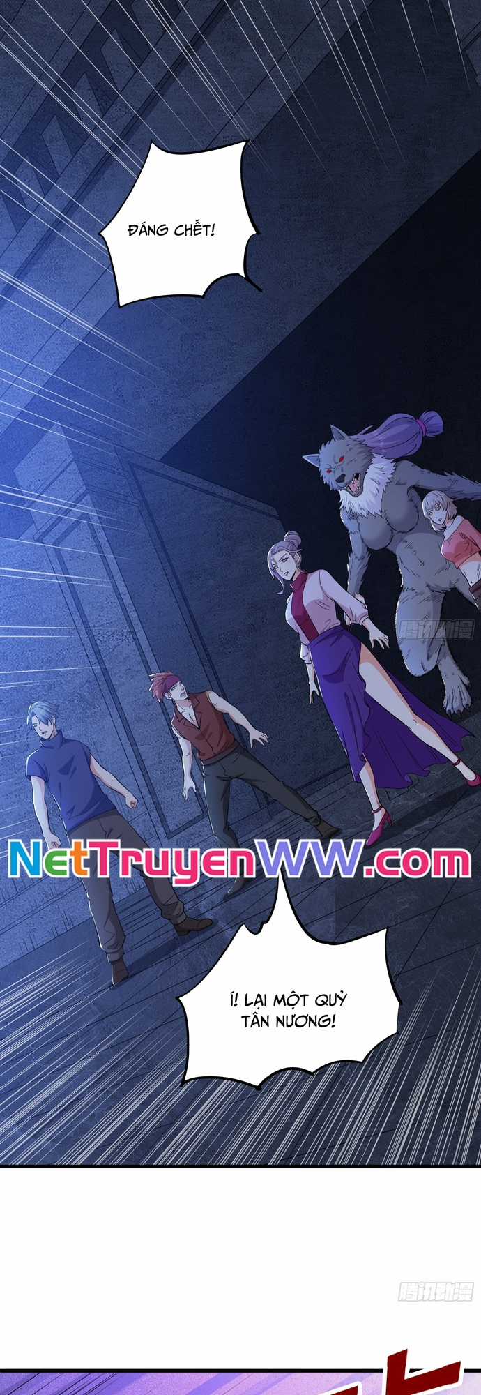Câu Lạc Bộ Trao Đổi Nhân Sinh Chapter 69 trang 12