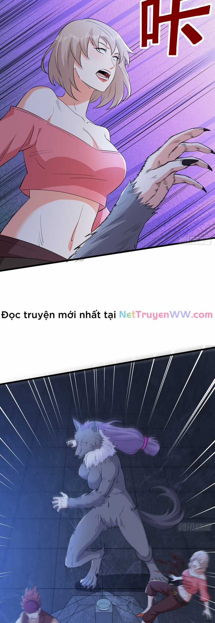 Câu Lạc Bộ Trao Đổi Nhân Sinh Chapter 69 trang 13