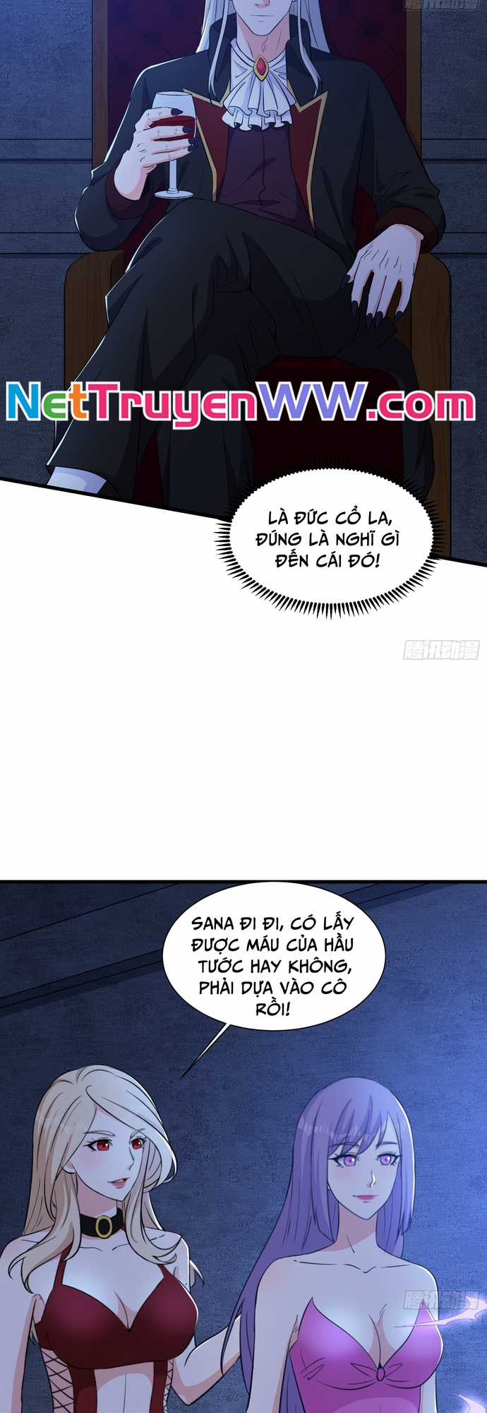 Câu Lạc Bộ Trao Đổi Nhân Sinh Chapter 69 trang 18
