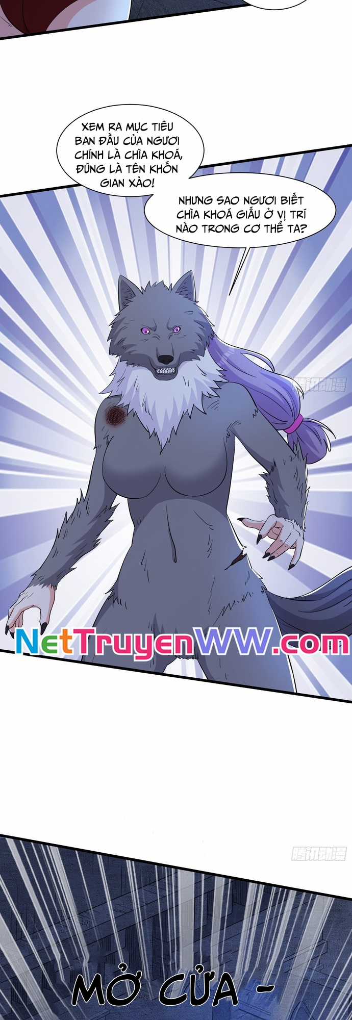 Câu Lạc Bộ Trao Đổi Nhân Sinh Chapter 69 trang 7