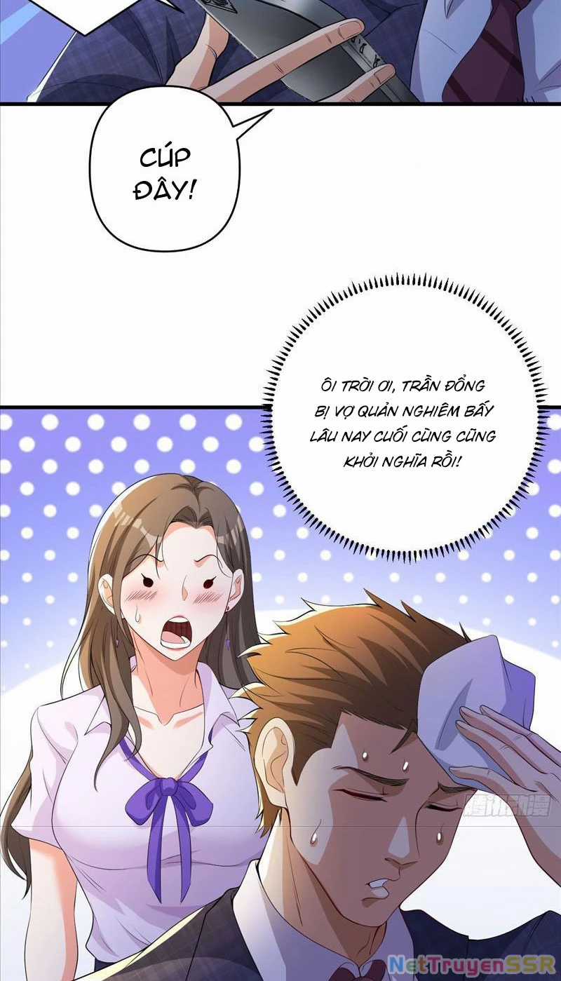 Câu Lạc Bộ Trao Đổi Nhân Sinh Chapter 7 trang 12