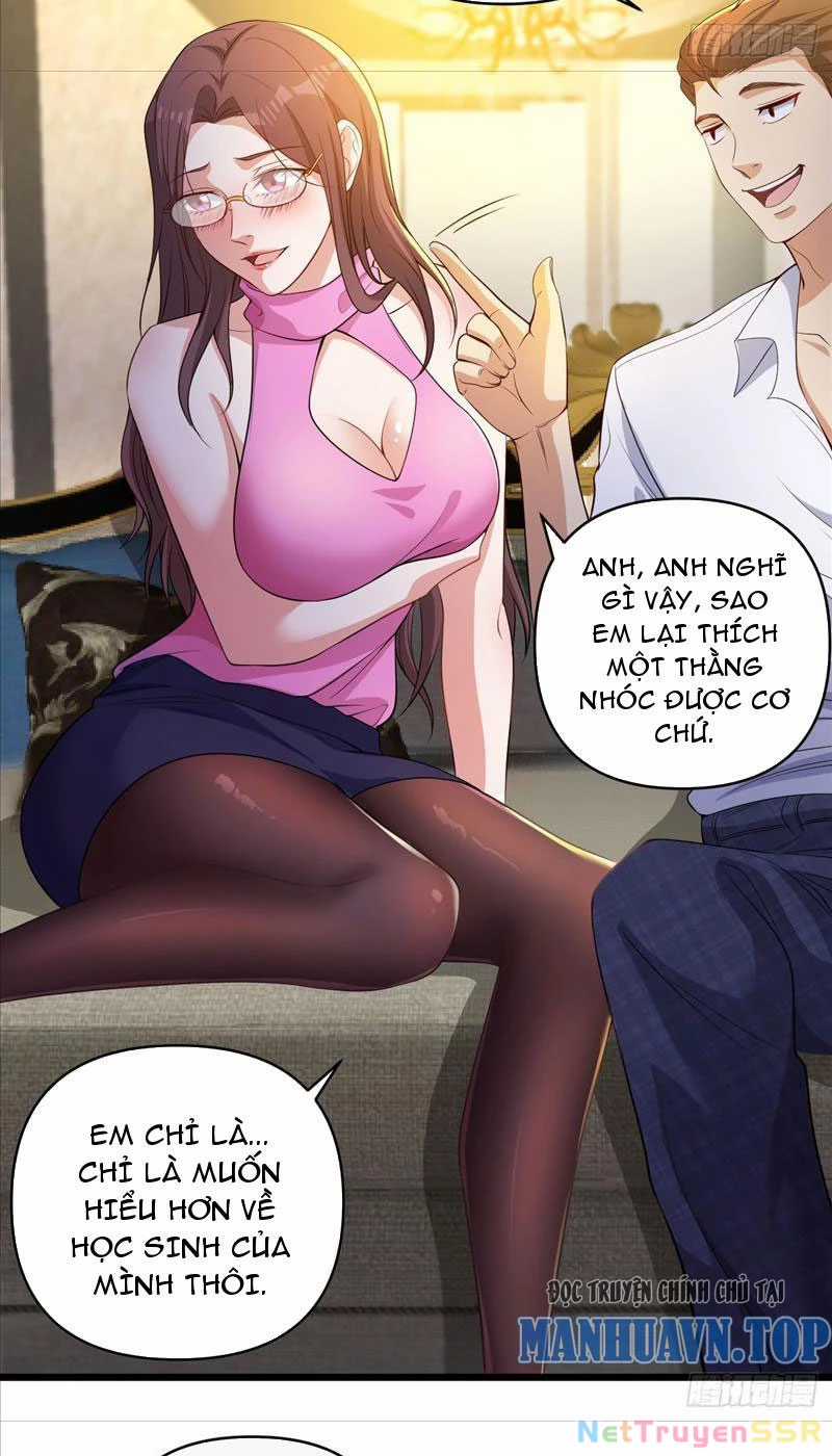 Câu Lạc Bộ Trao Đổi Nhân Sinh Chapter 7 trang 17