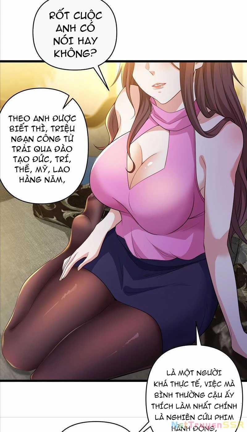 Câu Lạc Bộ Trao Đổi Nhân Sinh Chapter 7 trang 18