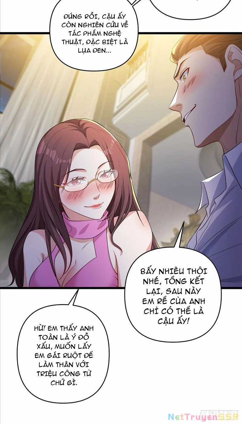 Câu Lạc Bộ Trao Đổi Nhân Sinh Chapter 7 trang 19