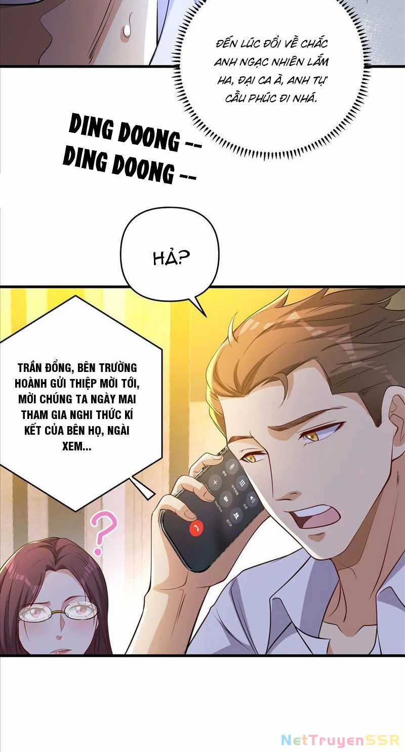 Câu Lạc Bộ Trao Đổi Nhân Sinh Chapter 7 trang 22