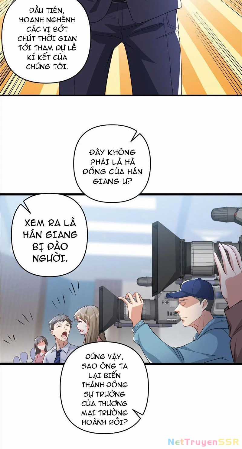 Câu Lạc Bộ Trao Đổi Nhân Sinh Chapter 7 trang 28