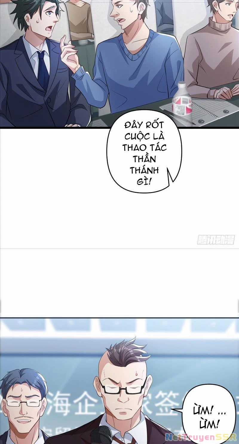 Câu Lạc Bộ Trao Đổi Nhân Sinh Chapter 7 trang 34