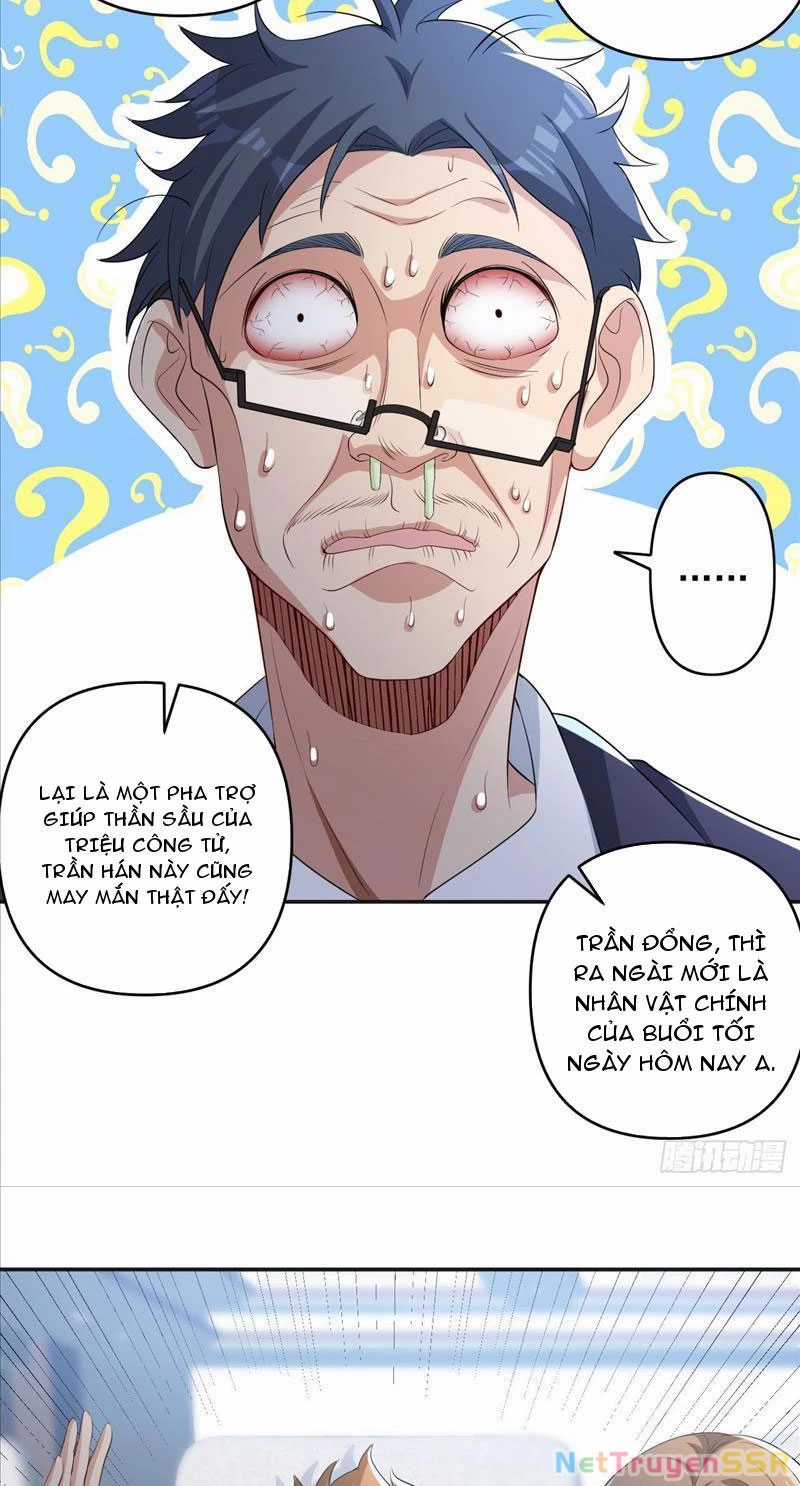 Câu Lạc Bộ Trao Đổi Nhân Sinh Chapter 7 trang 38