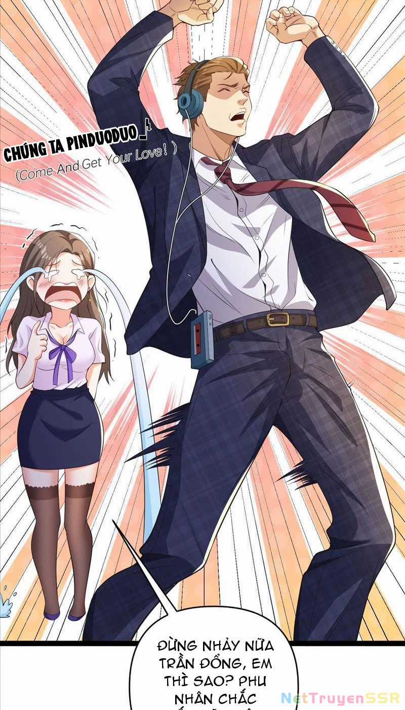 Câu Lạc Bộ Trao Đổi Nhân Sinh Chapter 7 trang 6