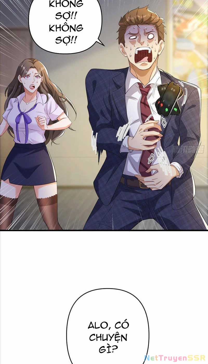 Câu Lạc Bộ Trao Đổi Nhân Sinh Chapter 7 trang 9