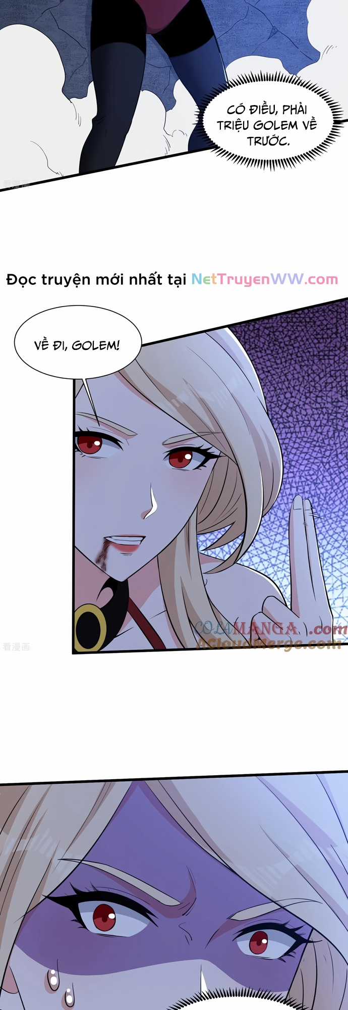 Câu Lạc Bộ Trao Đổi Nhân Sinh Chapter 70 trang 10