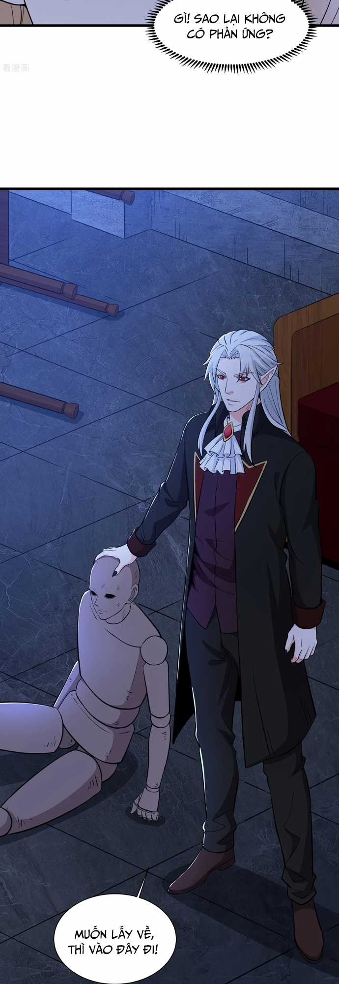 Câu Lạc Bộ Trao Đổi Nhân Sinh Chapter 70 trang 11