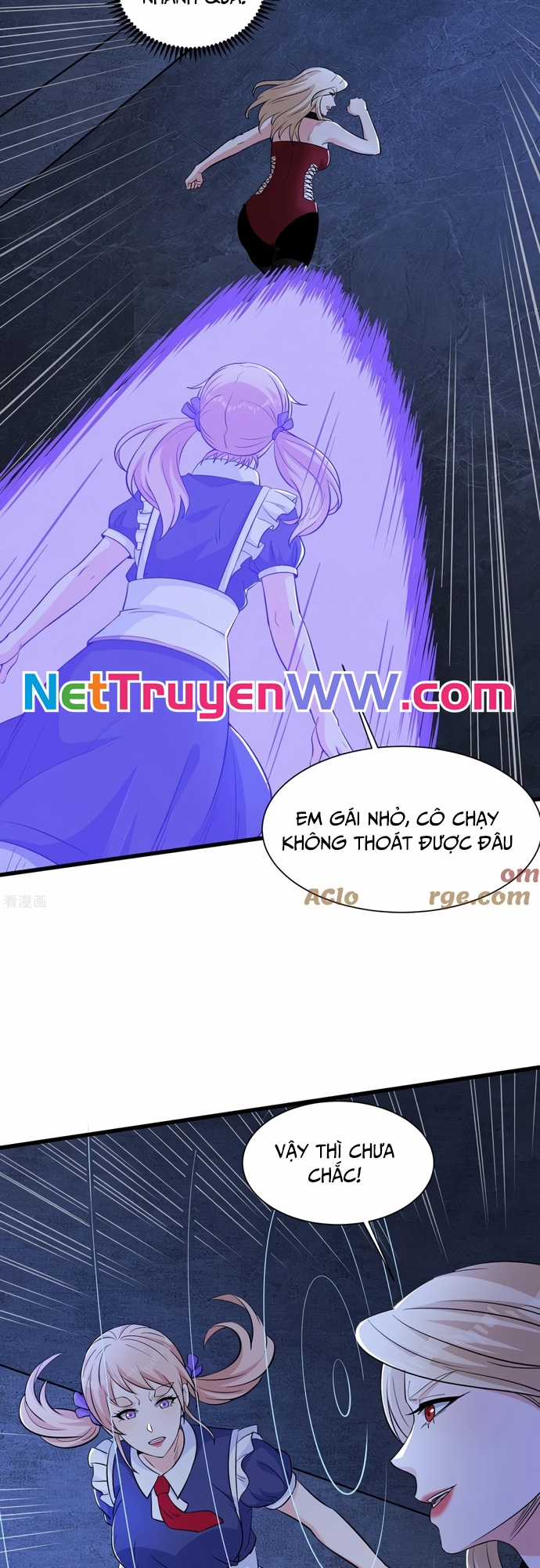 Câu Lạc Bộ Trao Đổi Nhân Sinh Chapter 70 trang 13