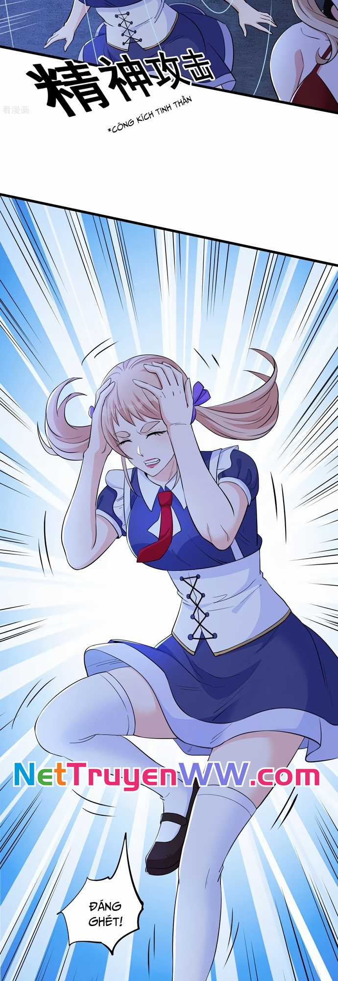 Câu Lạc Bộ Trao Đổi Nhân Sinh Chapter 70 trang 14