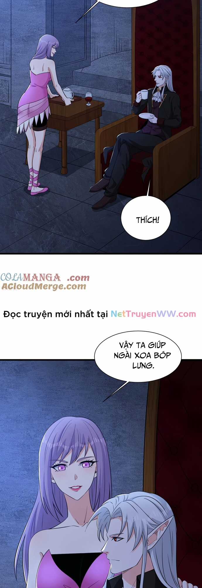 Câu Lạc Bộ Trao Đổi Nhân Sinh Chapter 70 trang 2