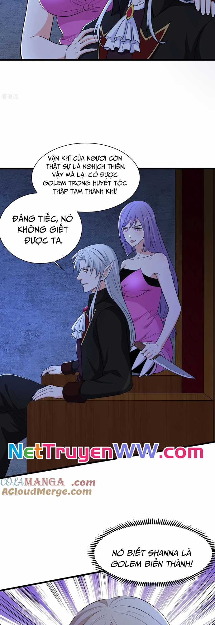 Câu Lạc Bộ Trao Đổi Nhân Sinh Chapter 70 trang 3