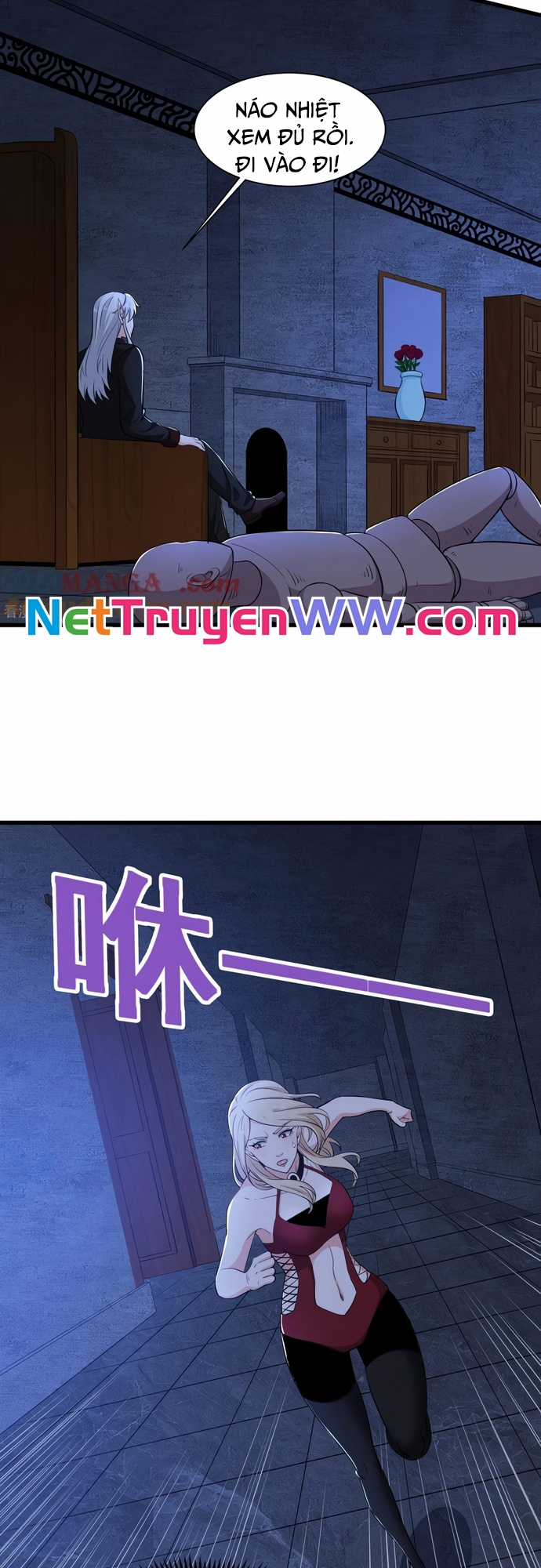 Câu Lạc Bộ Trao Đổi Nhân Sinh Chapter 70 trang 6