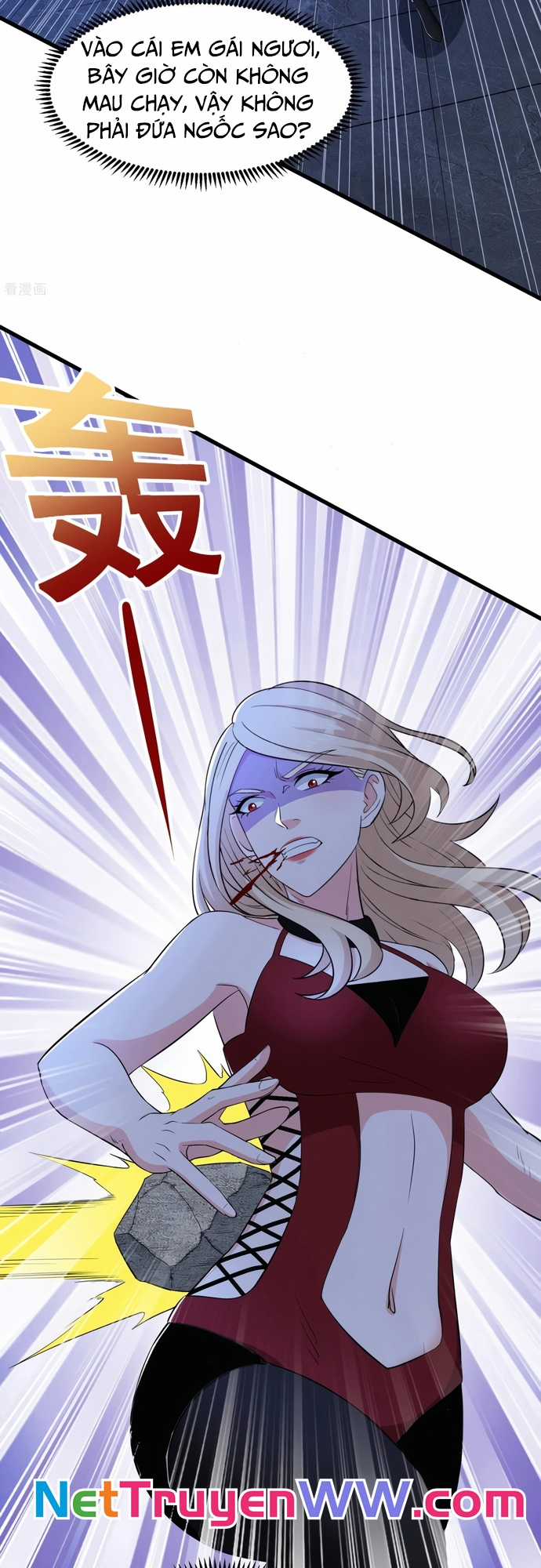 Câu Lạc Bộ Trao Đổi Nhân Sinh Chapter 70 trang 7