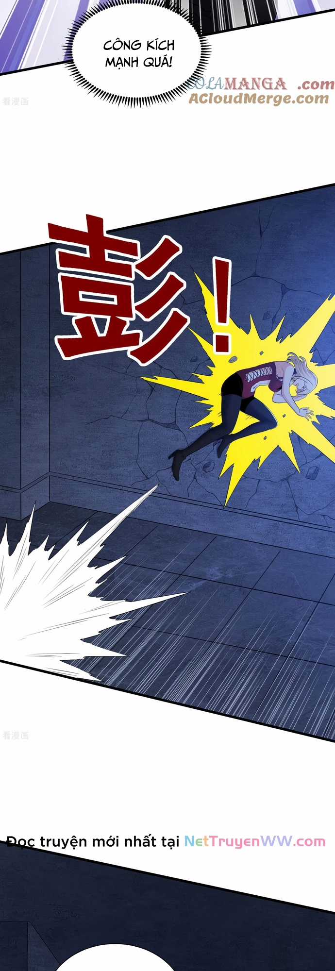 Câu Lạc Bộ Trao Đổi Nhân Sinh Chapter 70 trang 8