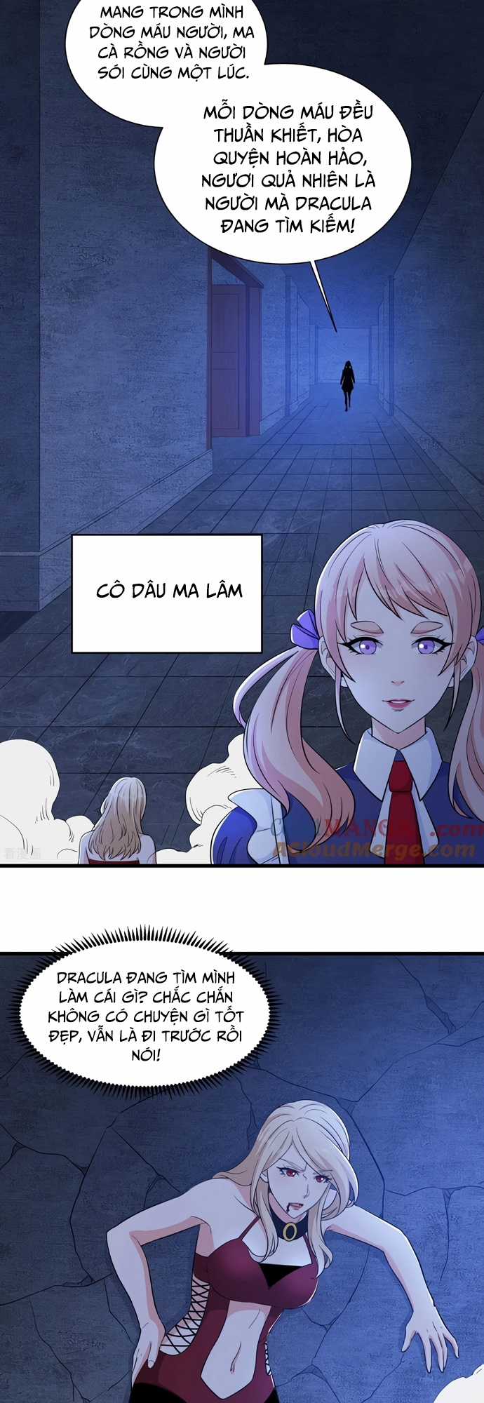 Câu Lạc Bộ Trao Đổi Nhân Sinh Chapter 70 trang 9