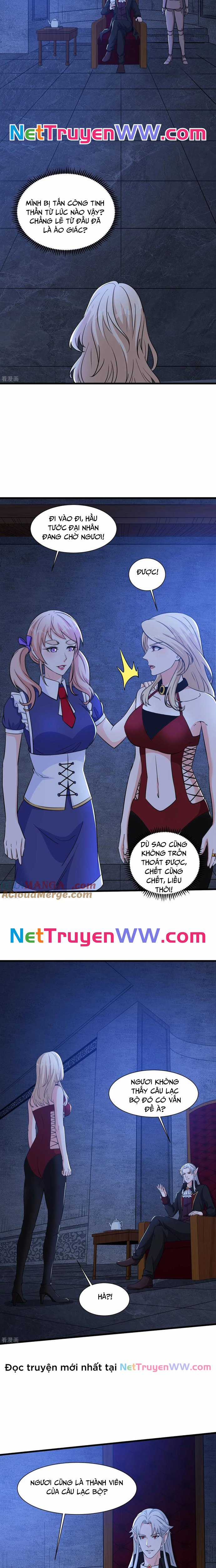 Câu Lạc Bộ Trao Đổi Nhân Sinh Chapter 71 trang 2
