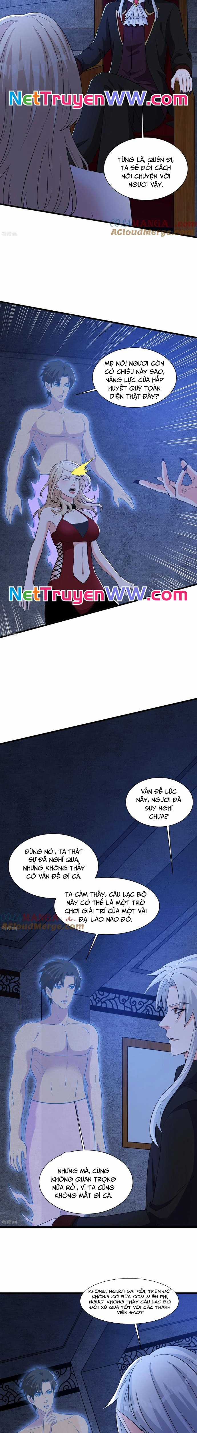 Câu Lạc Bộ Trao Đổi Nhân Sinh Chapter 71 trang 3