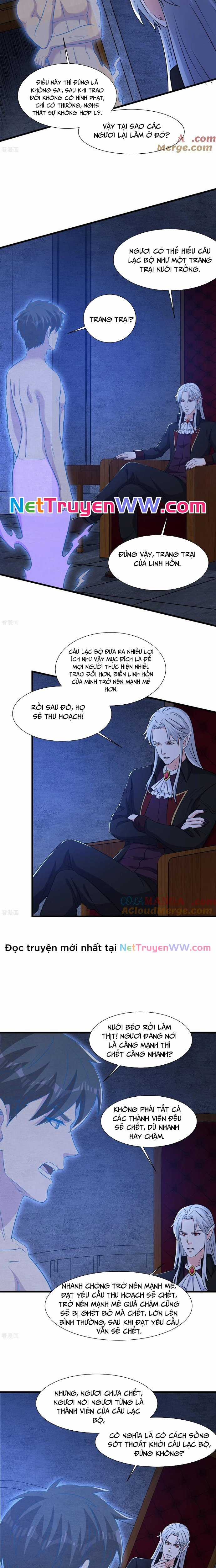 Câu Lạc Bộ Trao Đổi Nhân Sinh Chapter 71 trang 4