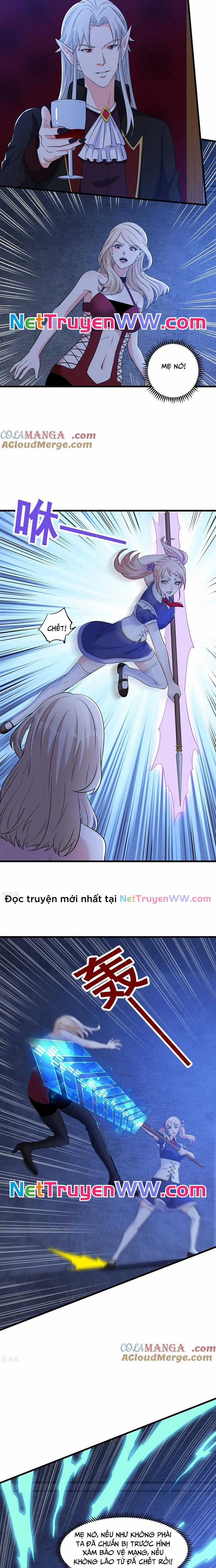 Câu Lạc Bộ Trao Đổi Nhân Sinh Chapter 72 trang 2