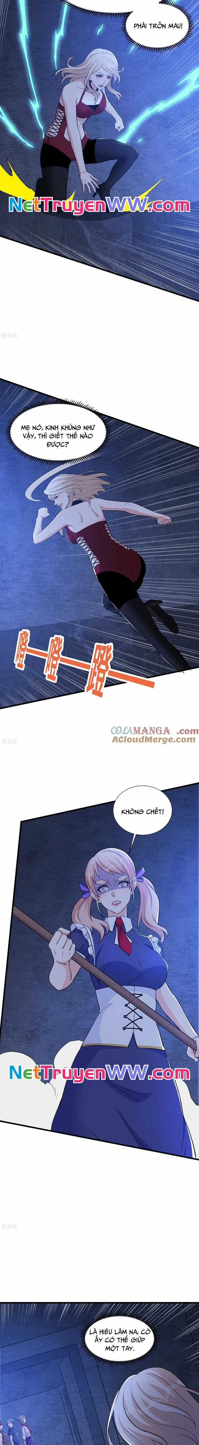 Câu Lạc Bộ Trao Đổi Nhân Sinh Chapter 72 trang 3