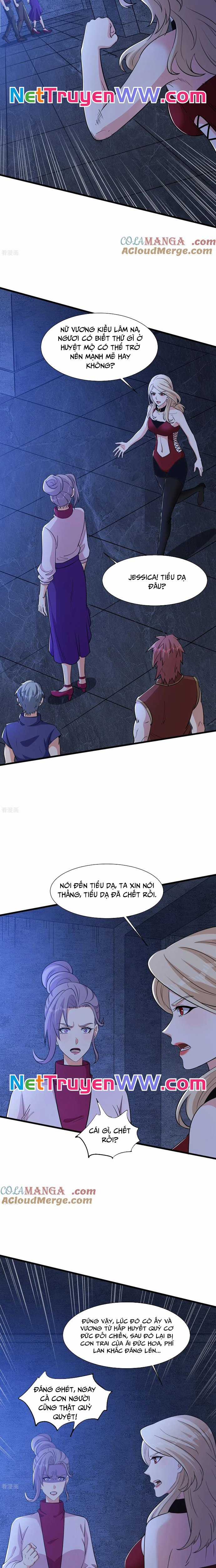 Câu Lạc Bộ Trao Đổi Nhân Sinh Chapter 72 trang 4