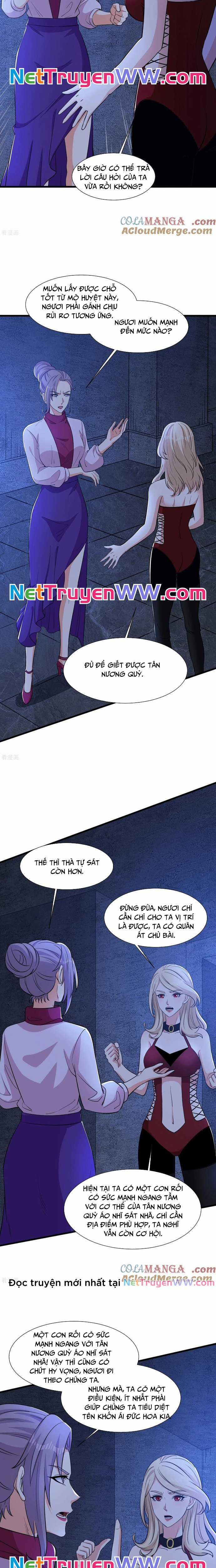 Câu Lạc Bộ Trao Đổi Nhân Sinh Chapter 72 trang 5