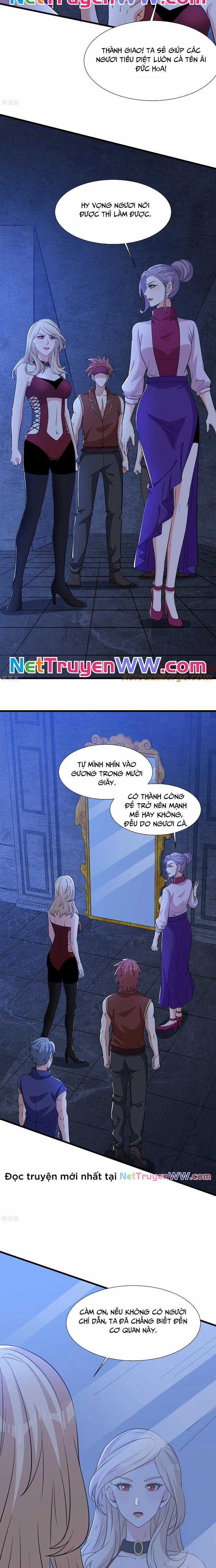 Câu Lạc Bộ Trao Đổi Nhân Sinh Chapter 72 trang 6